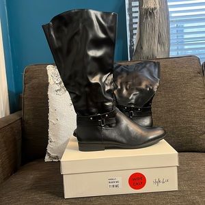 Style & Co boots